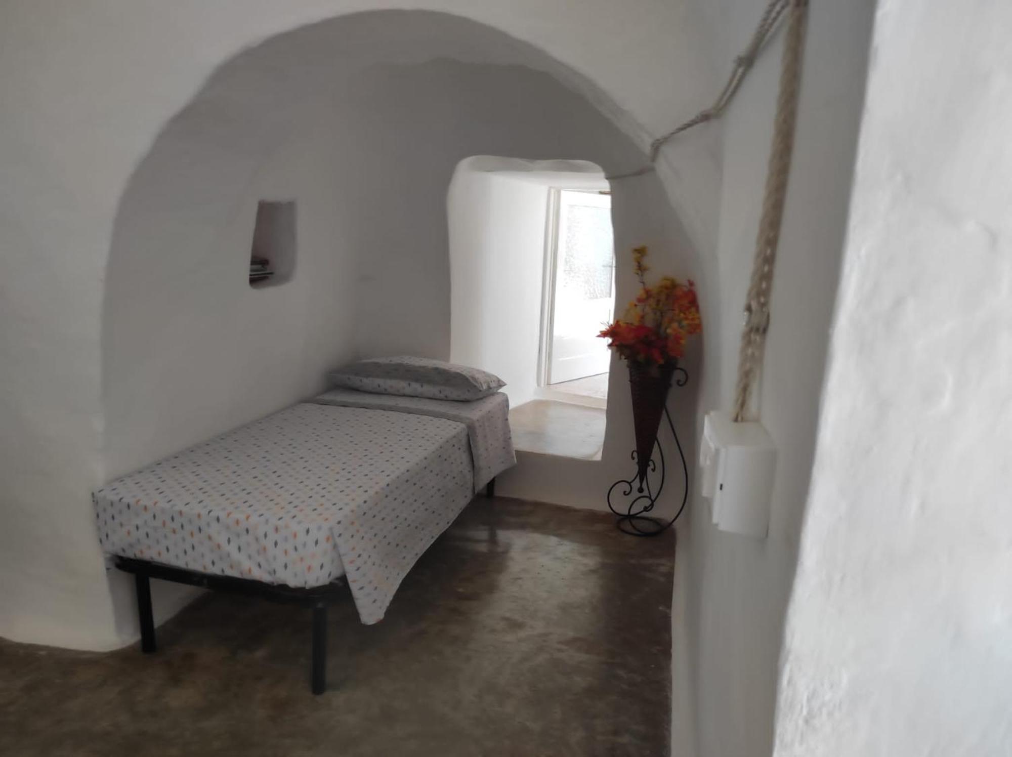 Il Trullo Di Nonno Mingo Villa Kellie Messapica Kültér fotó