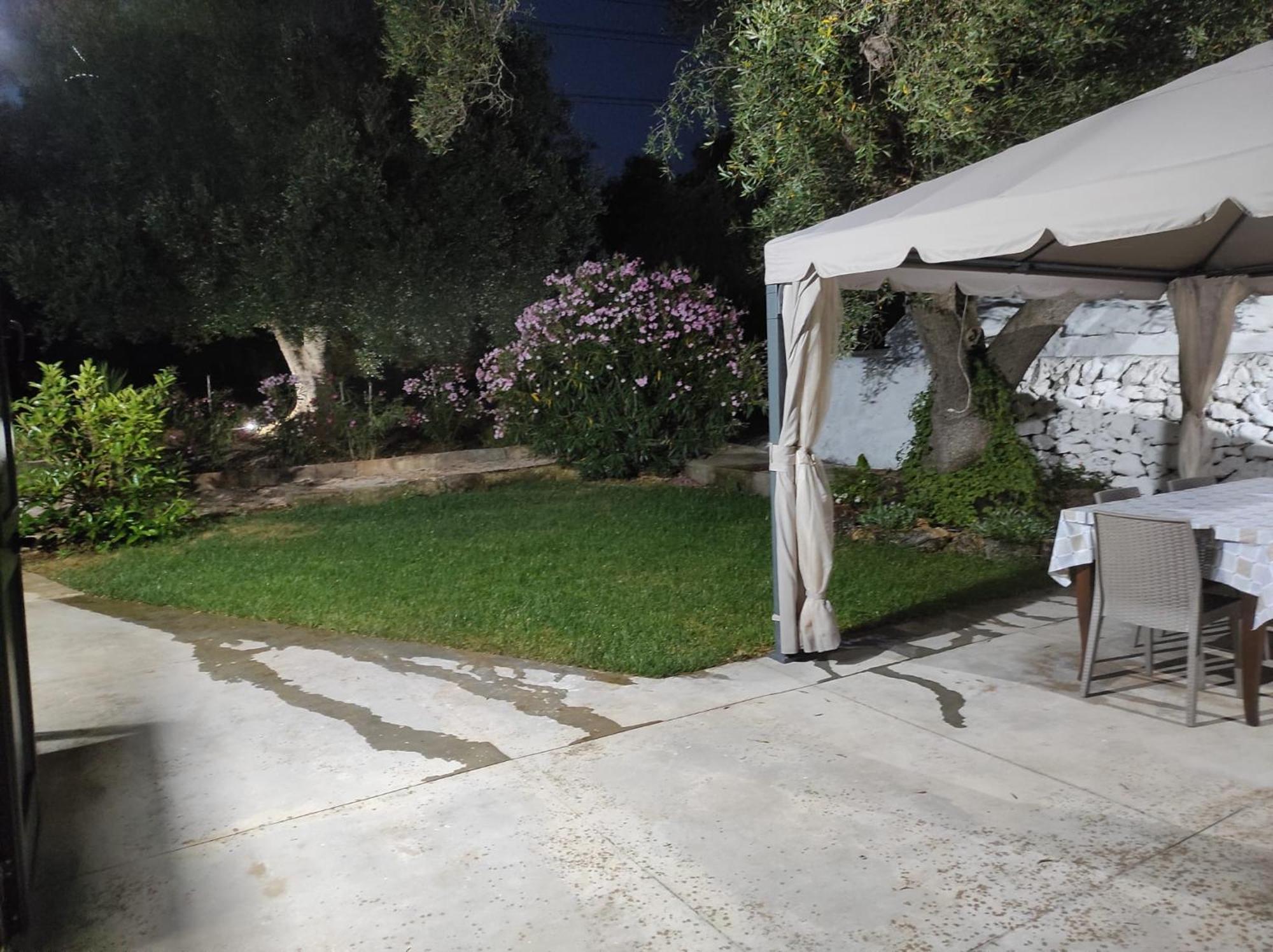 Il Trullo Di Nonno Mingo Villa Kellie Messapica Kültér fotó