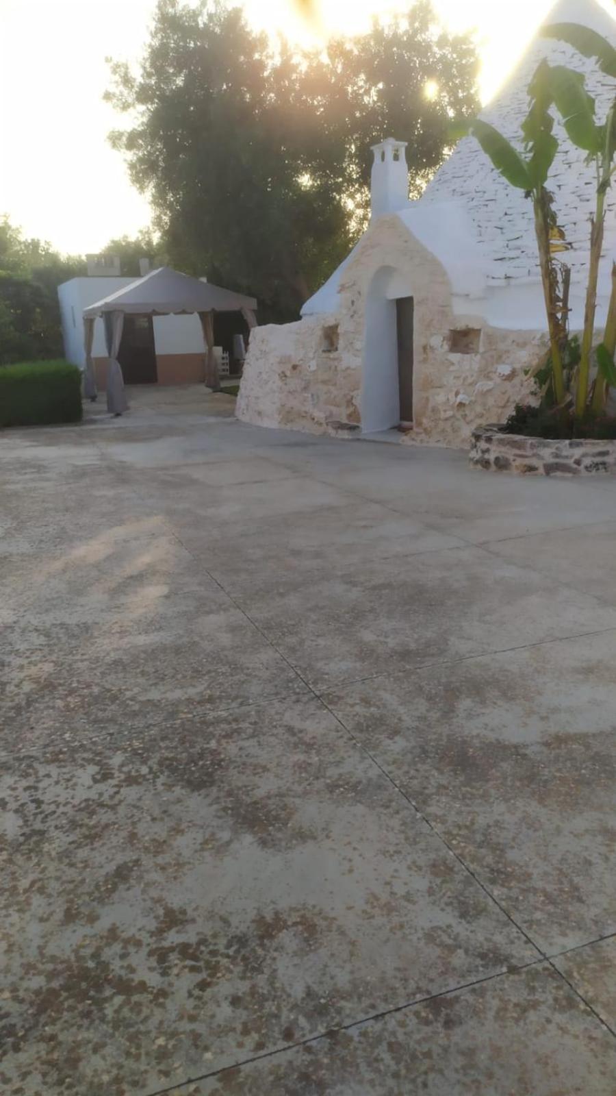 Il Trullo Di Nonno Mingo Villa Kellie Messapica Kültér fotó